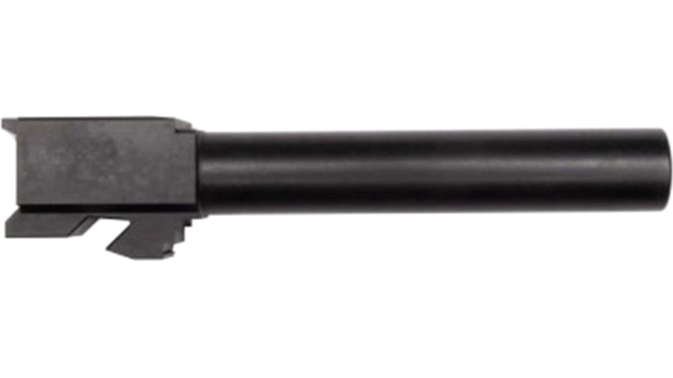 Polymer80 G17 Standard Black Nitride Unthreaded Barrel, P80-G17-S-BN