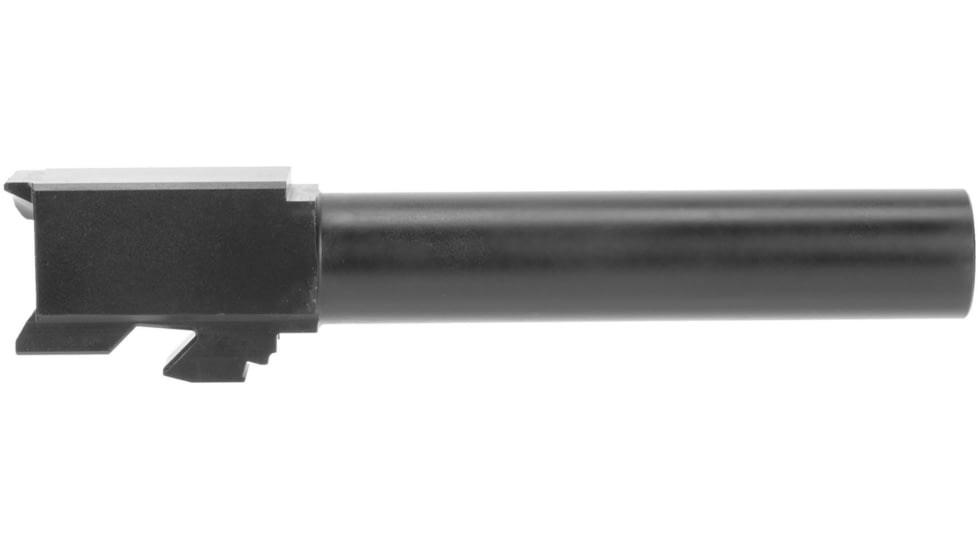 Polymer80 G19 Standard Black Nitride Unthreaded Barrel, P80-G19-S-BN