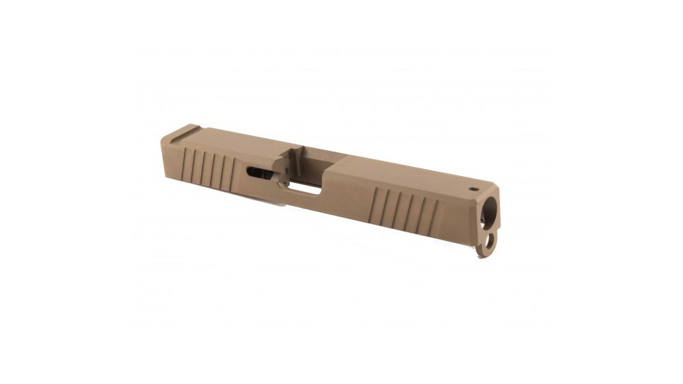 Polymer80 Glock 17 Gen3 Standard Slide, Flat Dark Earth, P80-PS9-STD-FDE