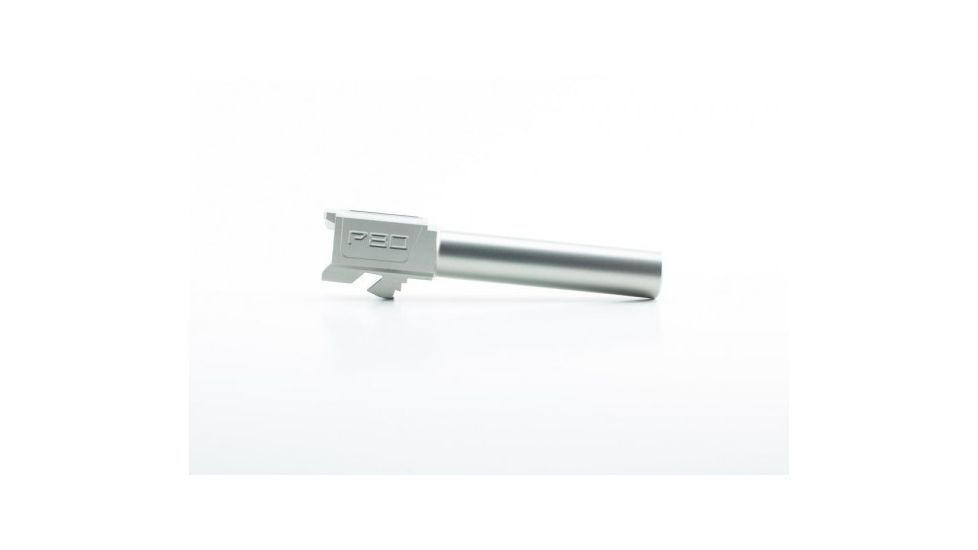 Polymer80 Glock 17 Standard Barrel, Stainless Steel, P80-G17-S-SS