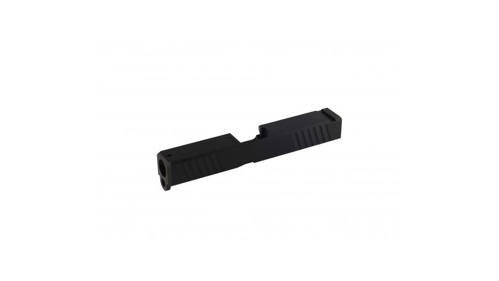Polymer80 Glock 19 Gen3 Standard Slide, DLC, Black, P80-PS9C-STD-DLC-BLK