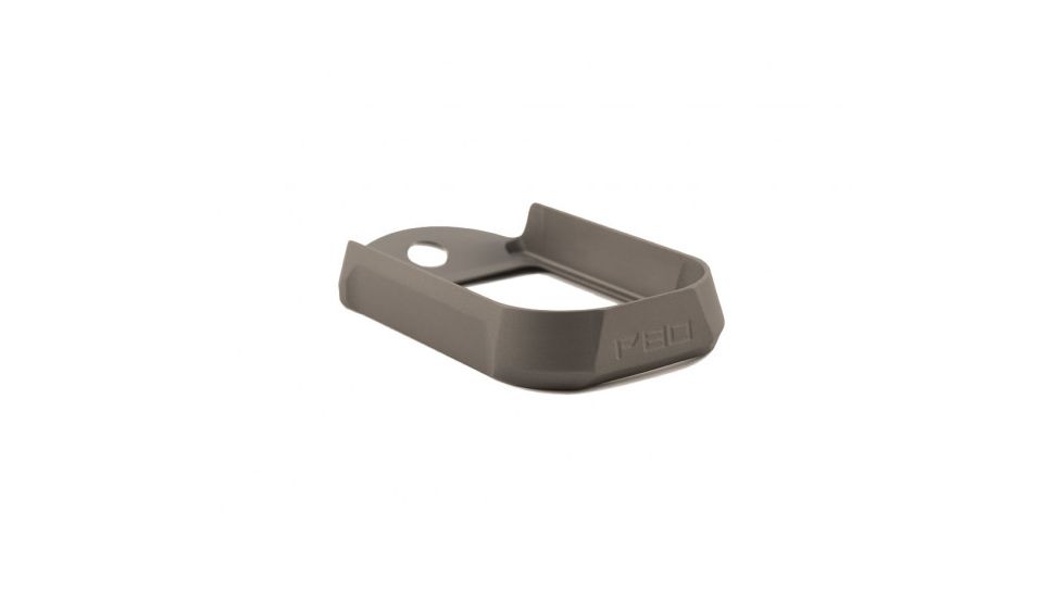 Polymer80 PF-Series Magwell, Compact Frame, Gray, P80-CP-MWC-GRY
