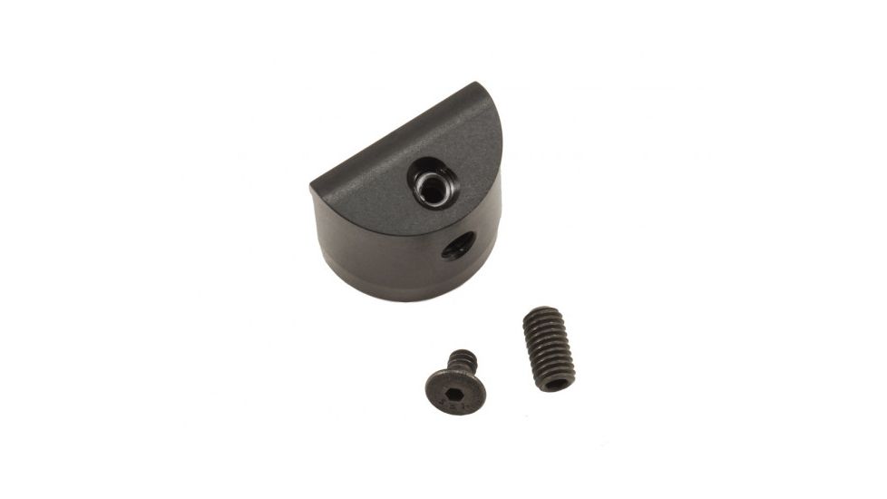 Polymer80 PF-Series Magwell, Standard Frame, Black, P80-CP-MWS-BLK