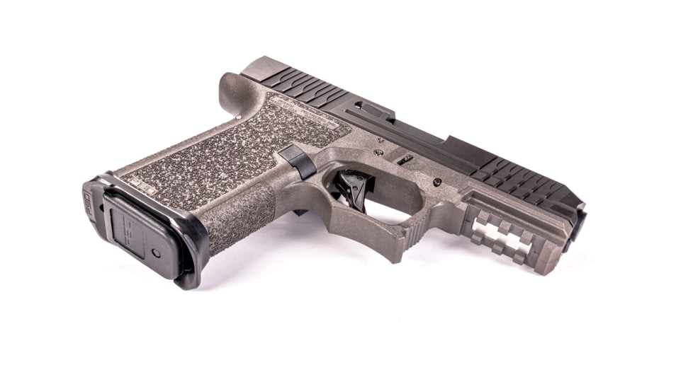 Polymer80 PF940C Black Magwell, P80-MWC-EDC-BLK