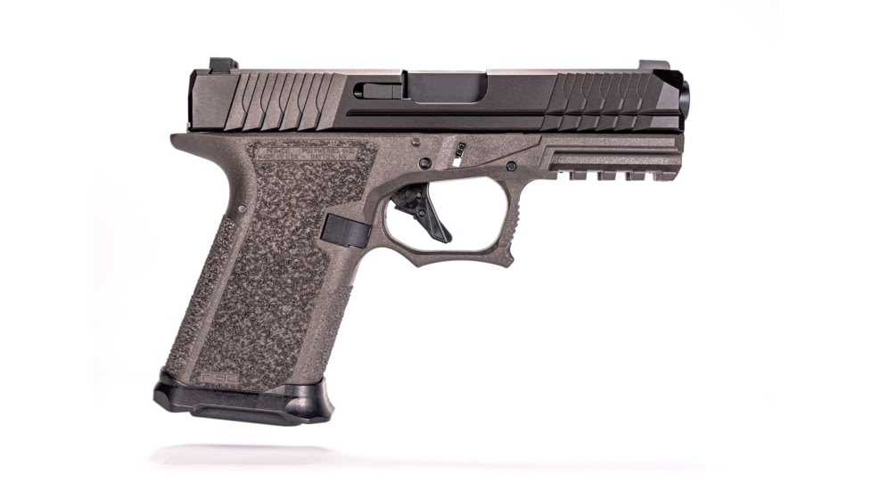 Polymer80 PF940C Black Magwell, P80-MWC-EDC-BLK