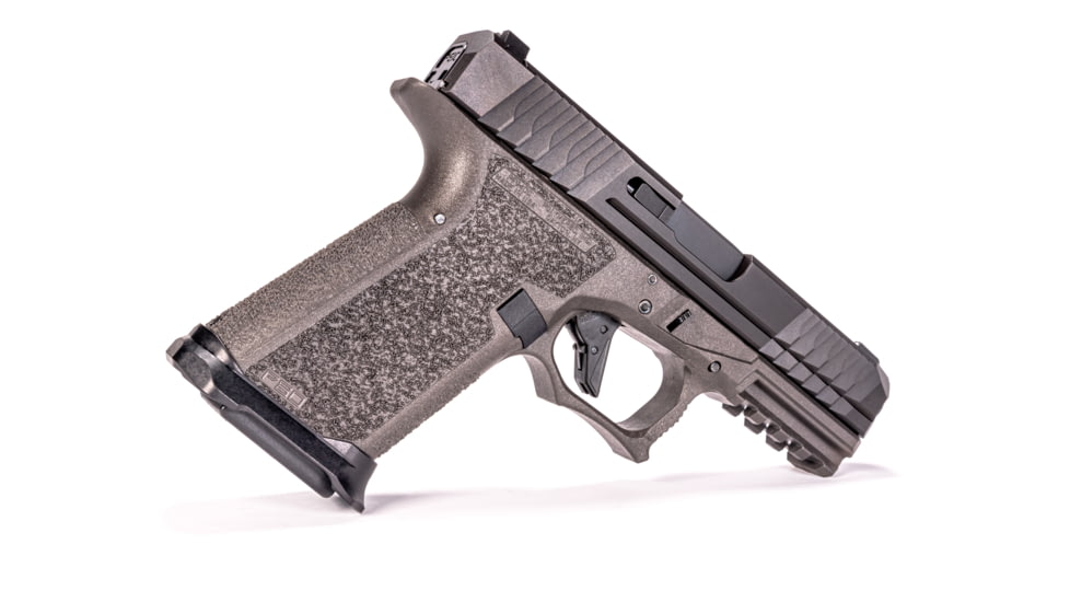 Polymer80 PF940C Black Magwell, P80-MWC-EDC-BLK