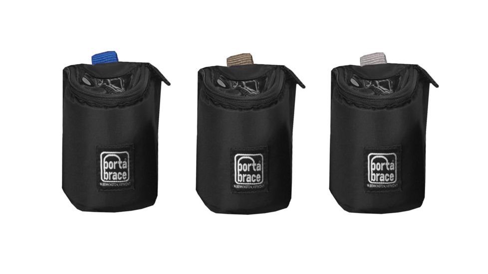 Porta Brace 4in Lens Cups, Set of 3 PB-4LCSET