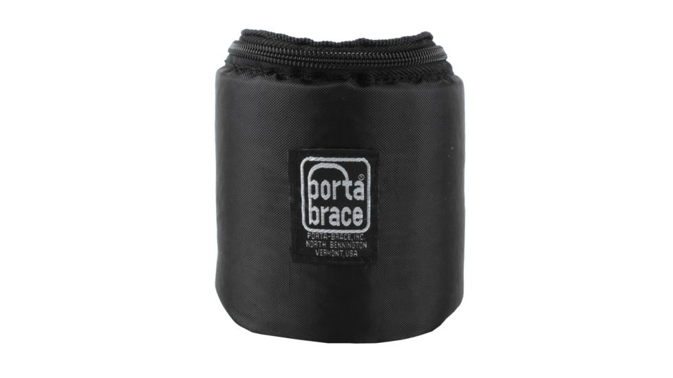 Porta Brace 4in Padded Lens Cup,Blue PB-4LCB