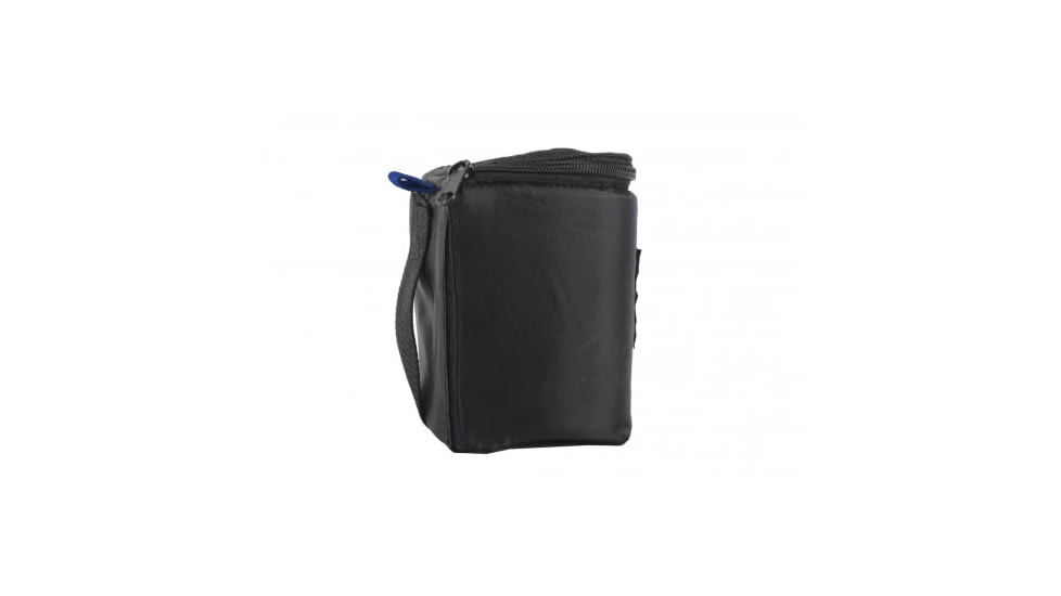 Porta Brace 4in Padded Lens Cup,Blue PB-4LCB