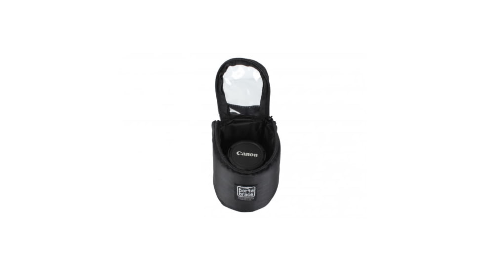 Porta Brace 4in Padded Lens Cup,Blue PB-4LCB