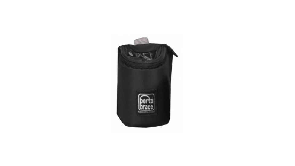 Porta Brace 4in Padded Lens Cup,Silver PB-4LCS