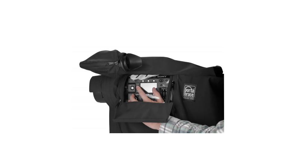 Porta Brace Adaptable Rain Slicker for Sony F55 RS-PMWF55