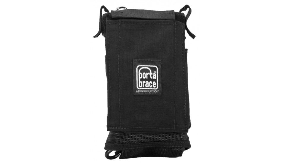 Porta Brace Audio Recorder Case for Marantz AR-PMD661B