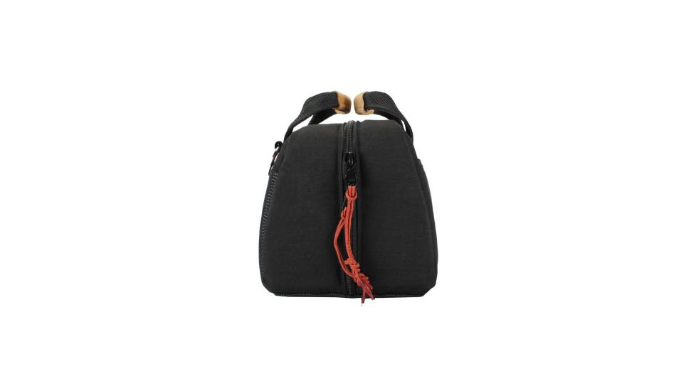 Porta Brace Digital Camera Carrying Case,Black/Red CS-DC1R