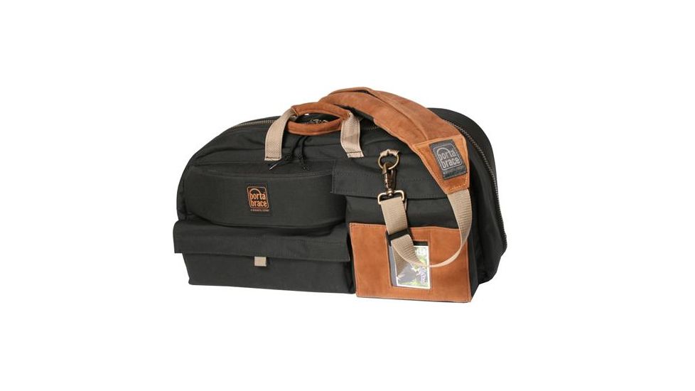 Porta Brace Director's Cut Carry-On Video Camera Case 28x6x11 CO-AB-M/DC