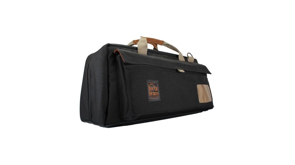 Porta Brace Director's Cut Mini-DV Camera Case,Deerskin Suede Accents CS-DV4/DC
