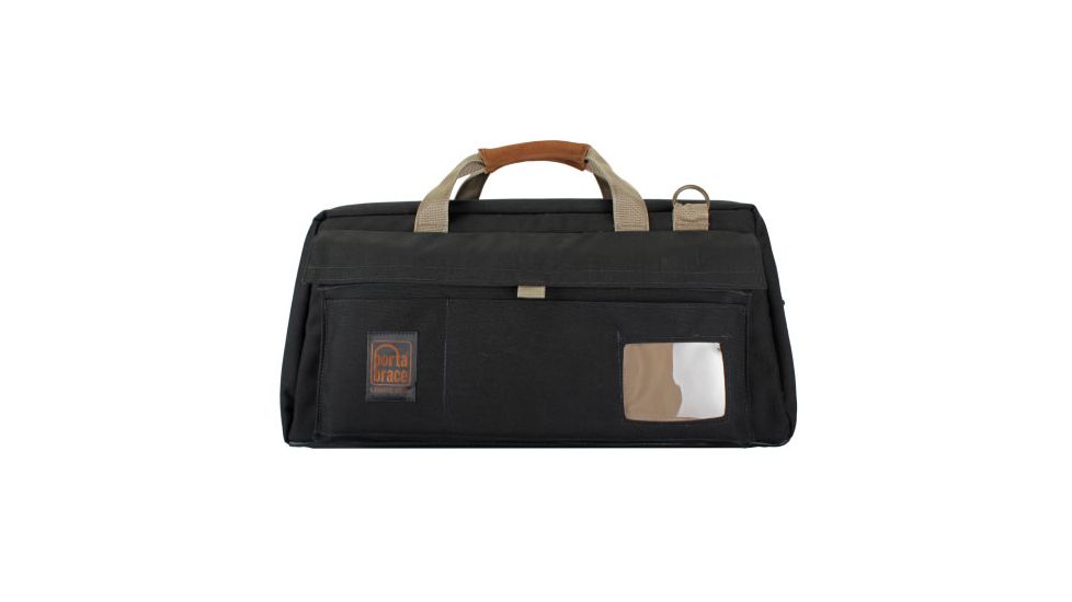Porta Brace Director's Cut Mini-DV Camera Case,Deerskin Suede Accents CS-DV4/DC