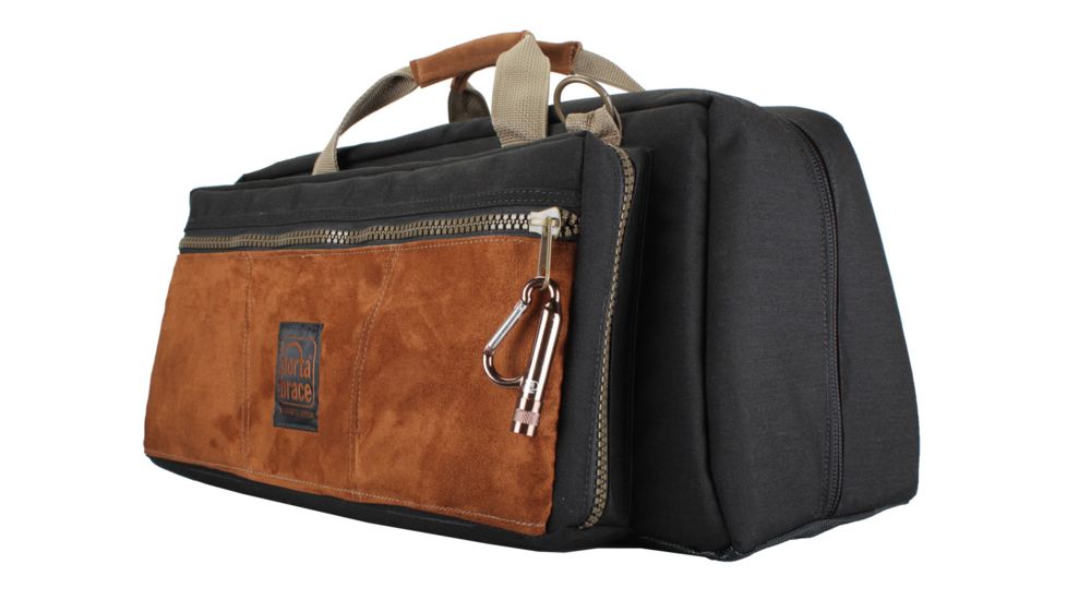 Porta Brace Director's Cut Mini-DV Camera Case,Deerskin Suede Accents CS-DV4/DC