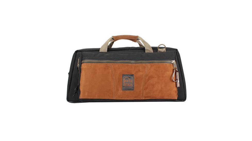 Porta Brace Director's Cut Mini-DV Camera Case,Deerskin Suede Accents CS-DV4/DC