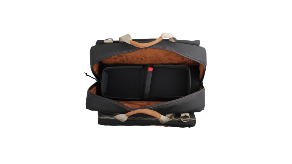 Porta Brace Director's Cut Mini-DV Camera Case,Deerskin Suede Accents CS-DV4/DC