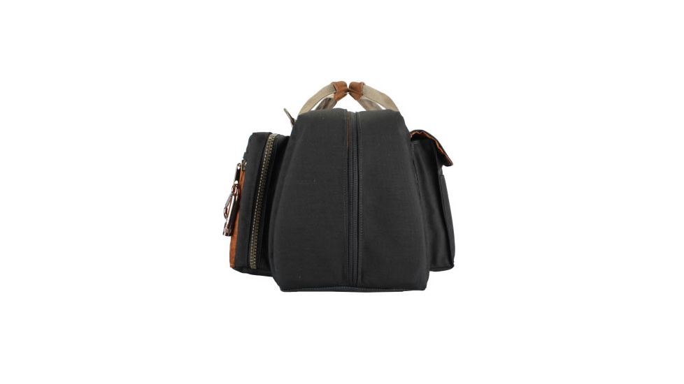 Porta Brace Director's Cut Mini-DV Camera Case,Deerskin Suede Accents CS-DV4/DC