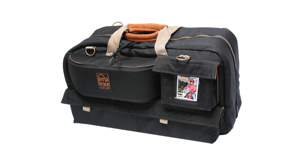 Porta Brace Director's Cut Traveler Camera Case,22x6.5x10.5in CTC-3/DC
