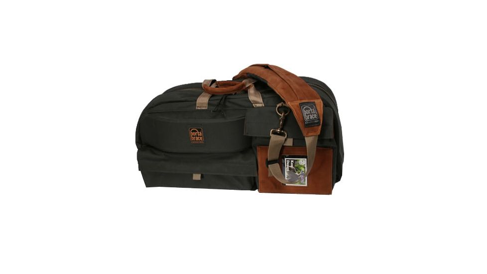 Porta Brace Director's Cut Traveler Camera Case,25x6.5x11.5in CTC-4/DC