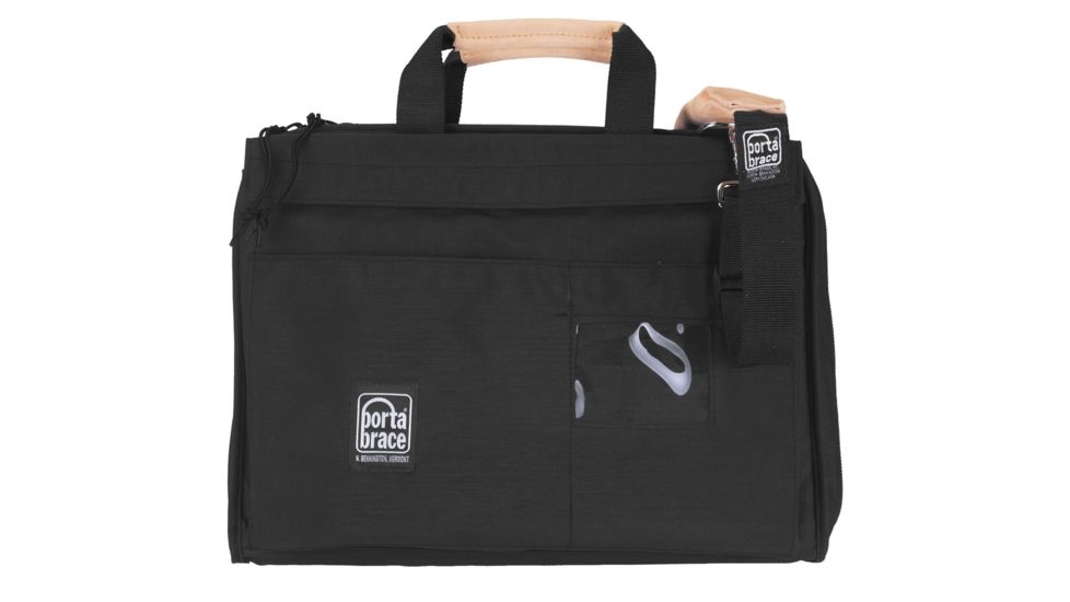 Porta Brace Director's Case,Black DC-2B