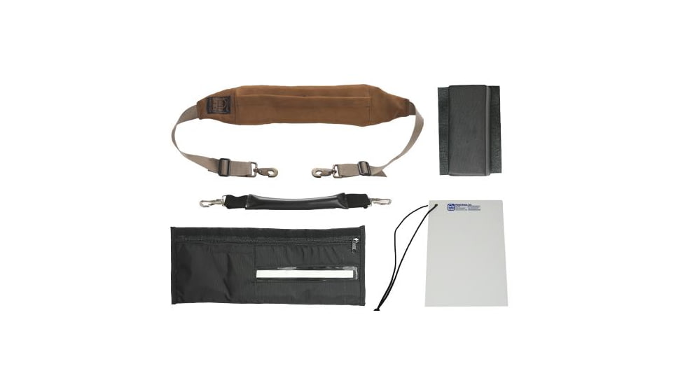 Porta Brace Director's Cut Quick Draw Camera Case CC-235/DC