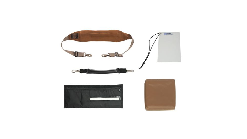 Porta Brace Director's Cut Quick Draw Camera Case CC-235/DC