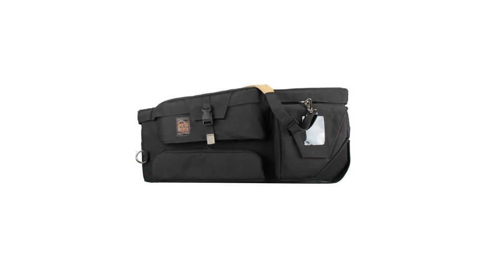 Porta Brace HD1 Quick-Draw Camera Case,Black CC-HD1B