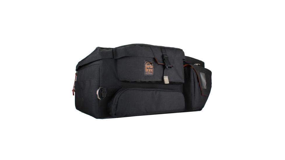 Porta Brace HD1 Quick-Draw Camera Case,Black CC-HD1B