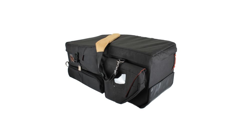 Porta Brace HD1 Quick-Draw Camera Case,Black CC-HD1B