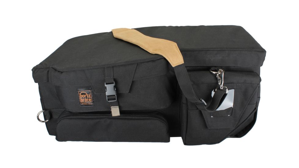 Porta Brace HD1 Quick-Draw Camera Case,Black CC-HD1B