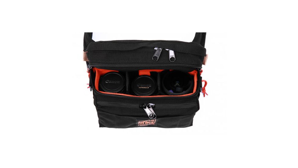Porta Brace Hip Pack for 2 Spare Camera Lenses HIP-2LENS