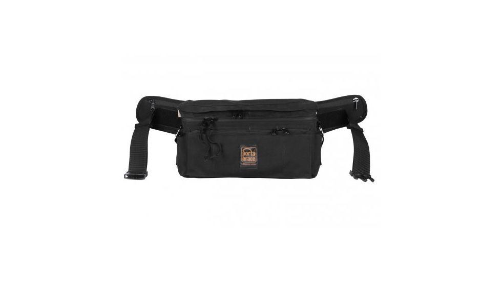 Porta Brace Hip Pack for 4 Spare Camera Lenses HIP-4LENS