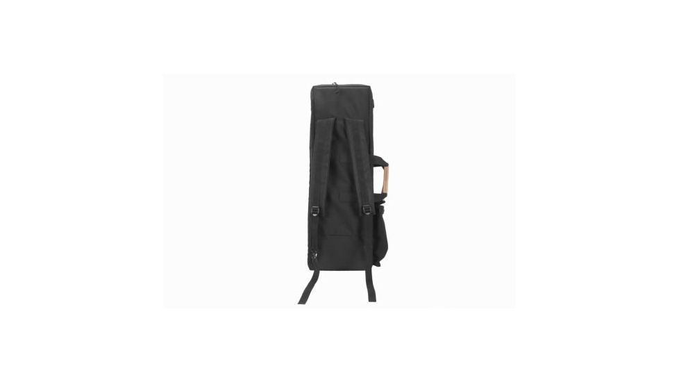 Porta Brace Light Pack Case, Black LPB-2
