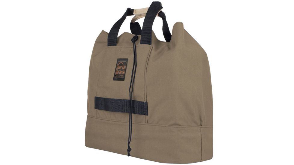 Porta Brace Lightweight Tote Bag, Coyote Tan, Medium SP-2C