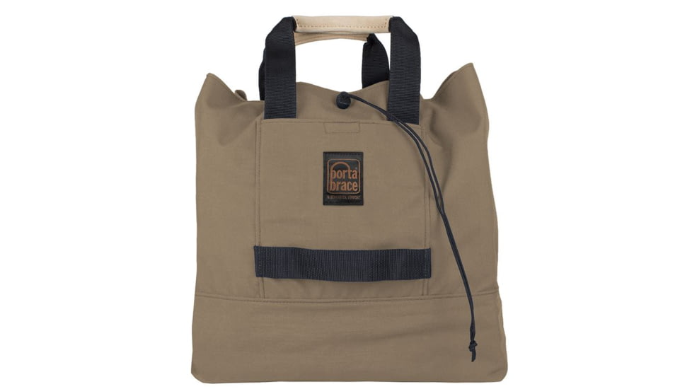 Porta Brace Lightweight Tote Bag, Coyote Tan, Medium SP-2C