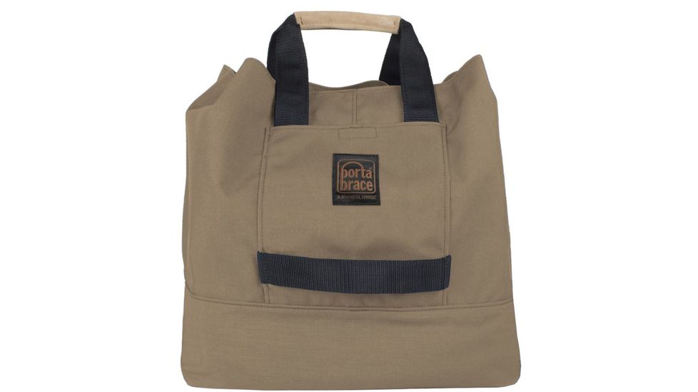 Porta Brace Lightweight Tote Bag, Coyote Tan, Medium SP-2C