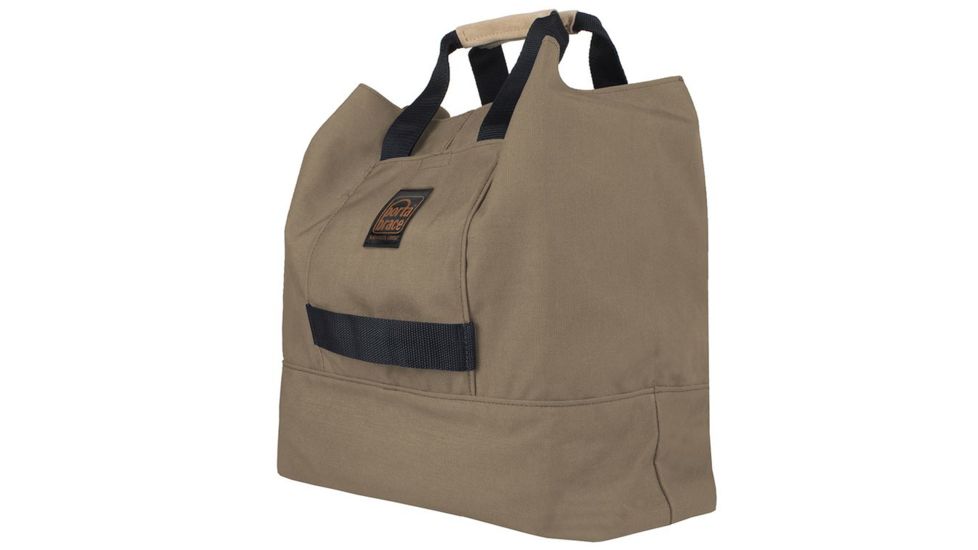 Porta Brace Lightweight Tote Bag, Coyote Tan, Medium SP-2C