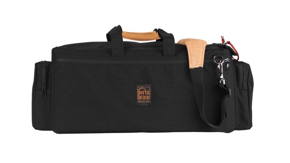 Porta Brace Rig Series FS7 Ultra-Light Carrying Case,Black,21.75x 9x9in RIG-FS7XL