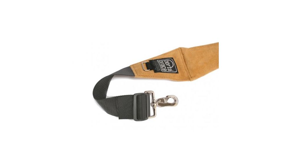 Porta Brace Suede Shoulder Strap HB-1040