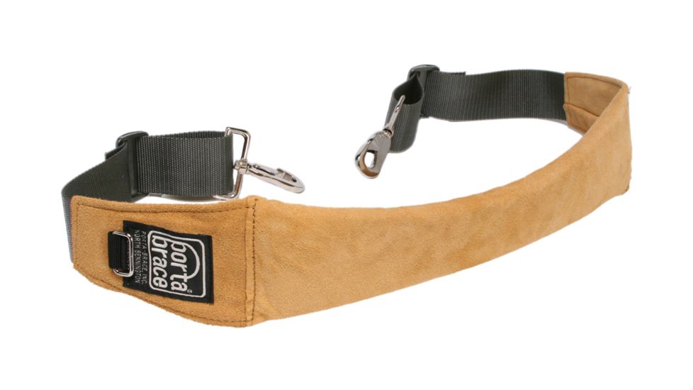 Porta Brace Suede Shoulder Strap HB-1040