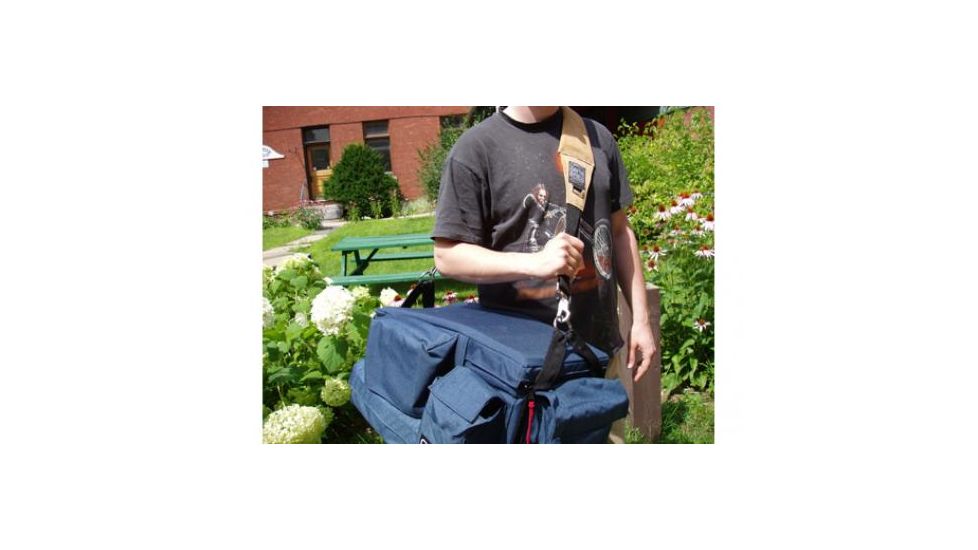 Porta Brace Suede Shoulder Strap HB-1040