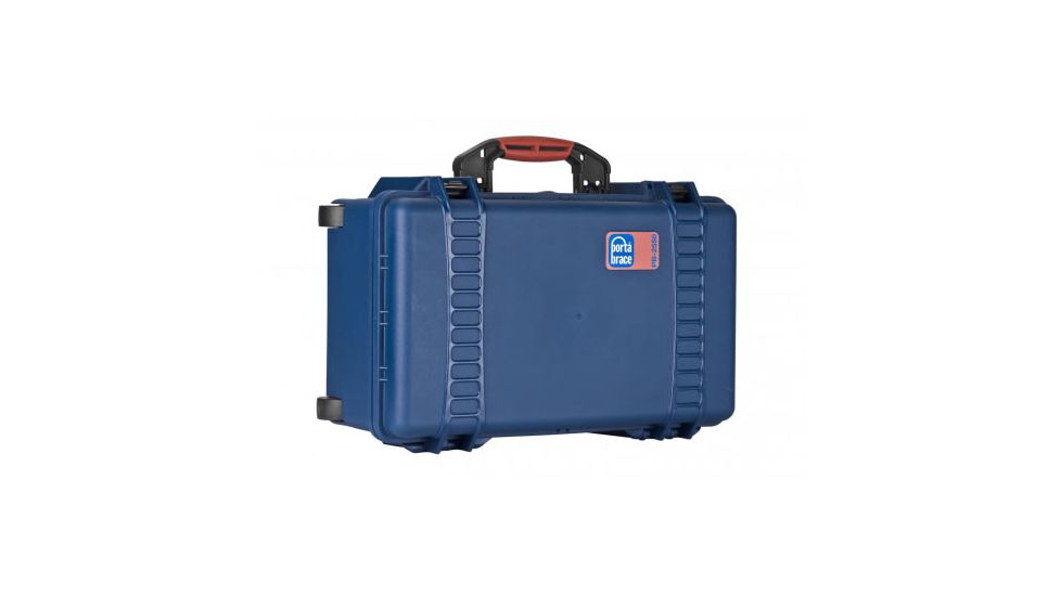 Porta Brace Superlite Vault Hard Case and DSLR Divider System PB-2550DSLR