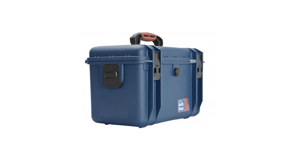 Porta Brace Waterproof Hard Case w/Foam PB-4100F