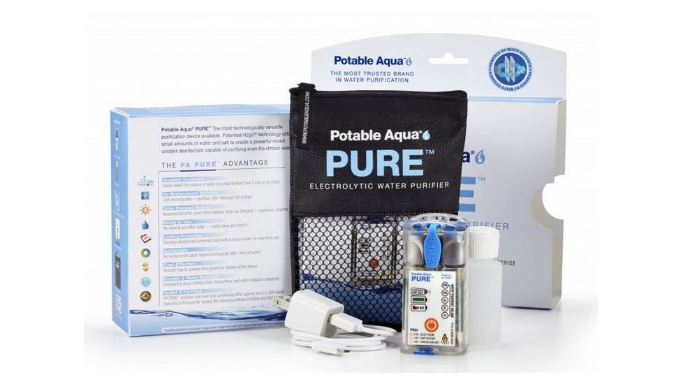 Potable Aqua Pure 3061