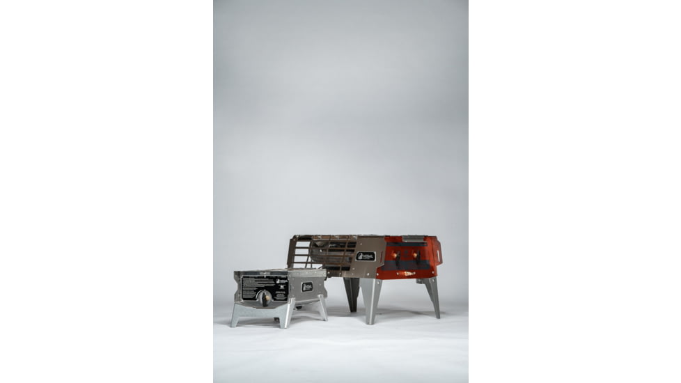 Portable Propane Fire Pit Howl Campfires All-Season Campfire Bundle, All Season Bundle