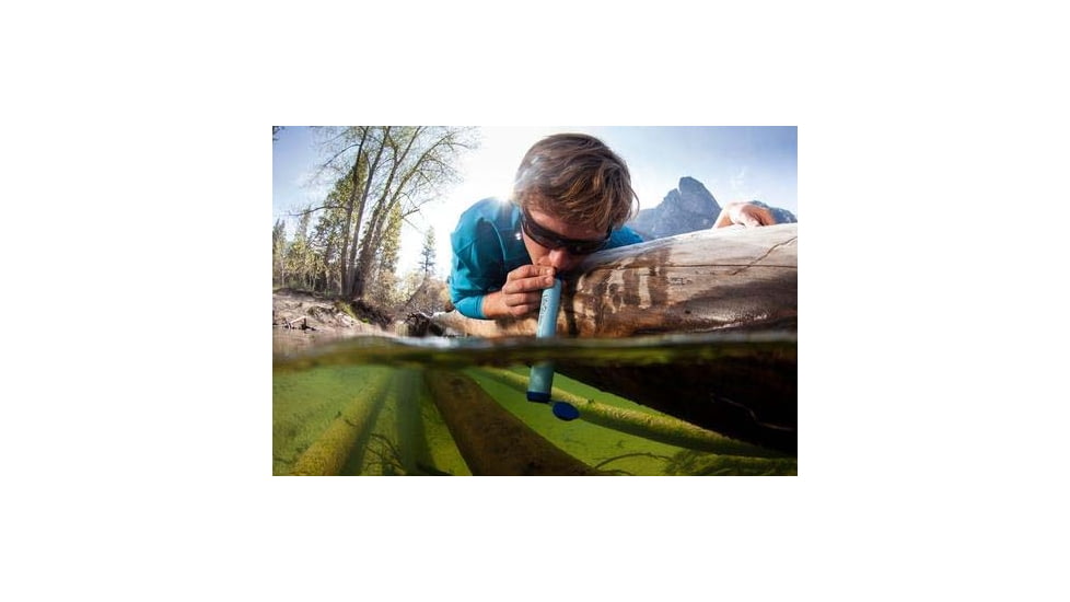 Portable Water Filter